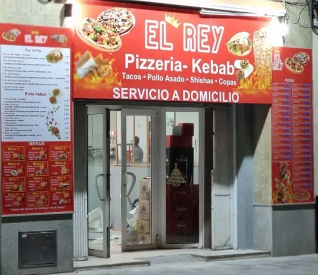 The King Premium Quality Pizzería Kebab Bellreguard