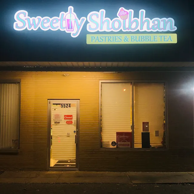 Sweetly Shoibhan Pastries & Bubble Tea