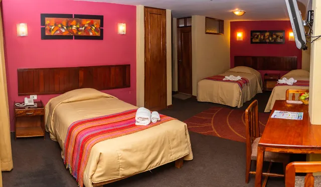 Hostal Internacional