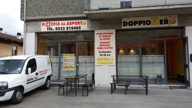 DoppioZero da Mario pizzeria da asporto
