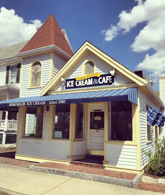 Park Street Ice Cream Shoppe