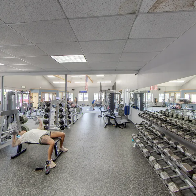 Natural Fitness - Ponderay