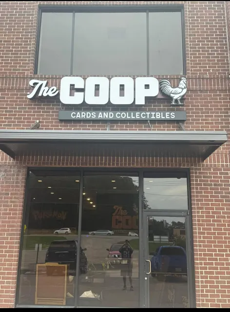 The Coop Cards and Collectibles