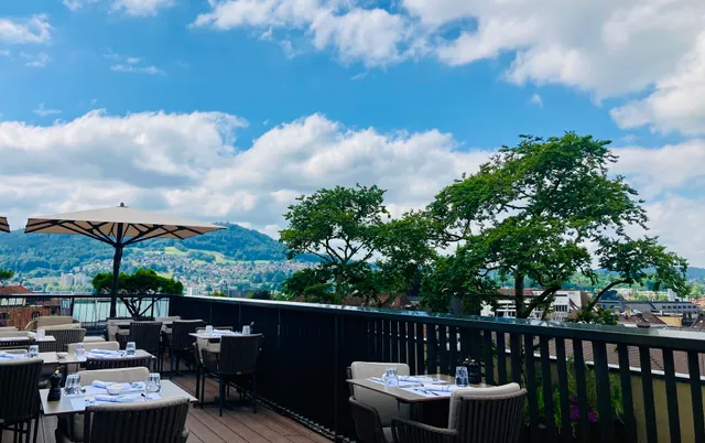 Nido-Ristorante Rooftop