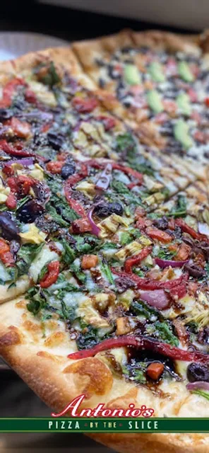 Antonio's Pizza by the Slice