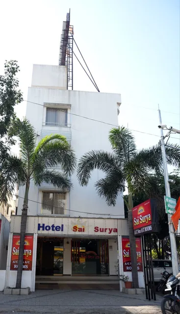 Hotel Sai Surya