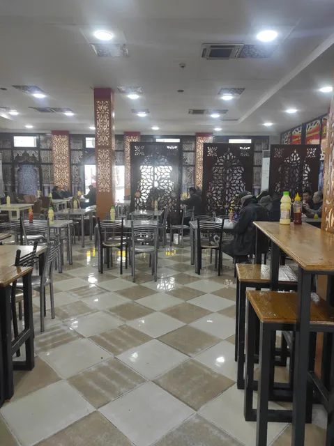Cafeteria and restaurant Bab el hara
