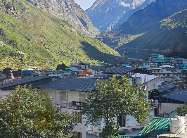 Hotel Pinnacle Peaks