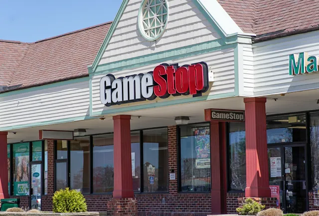 GameStop
