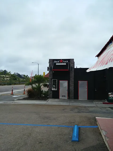 Black Rock Coffee Bar