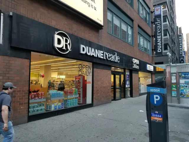 Duane Reade
