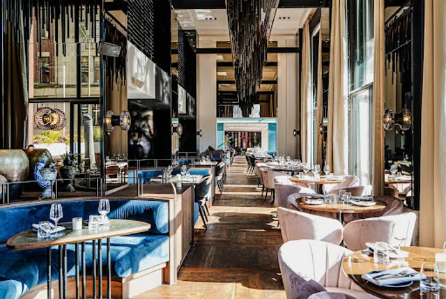 BlueBlood | Nikkei Cuisine Restaurant