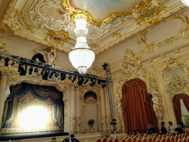 The St. Peterburg Chamber Opera