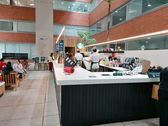 Starbucks - LaCardio