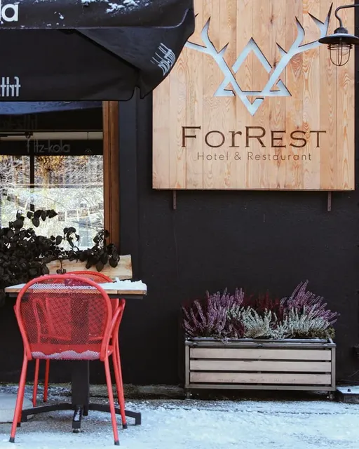 ForRest - restauracja & hotel