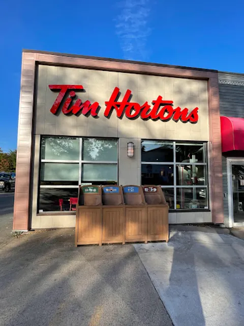 Tim Hortons