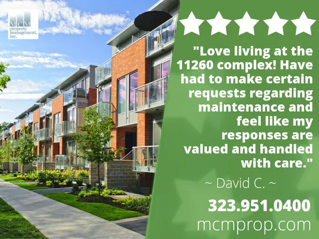 MCM Property Management, Inc.