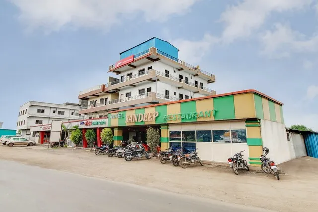 Hotel O Sandeep