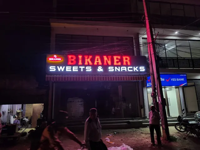 Bikaner Sweets & Snacks