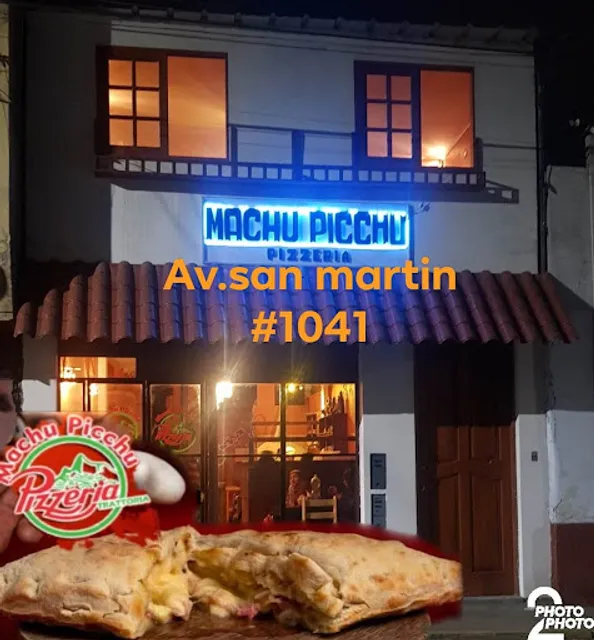 MACHU PICCHU PIZZERIA INCA WASI TACNA
