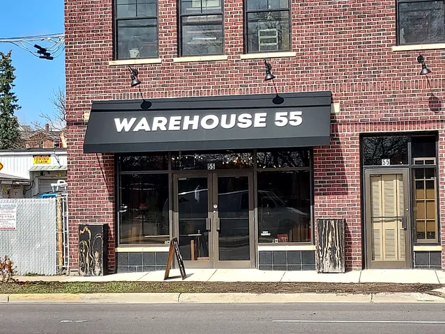 Warehouse 55