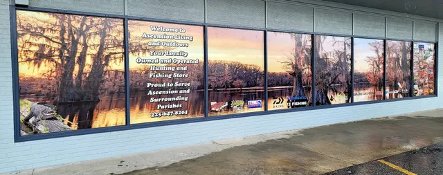 Ascension living And outdoors