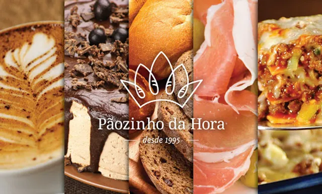 Padaria Pãozinho da Hora - Água Verde
