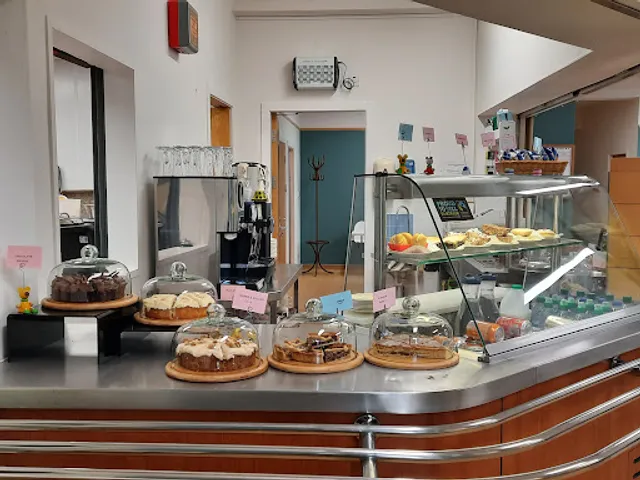 Biggar Kirk-Gillespie Centre