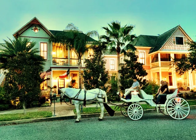 Galveston East End Guest House