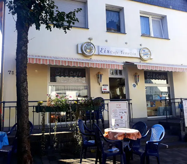Eiscafé venezia