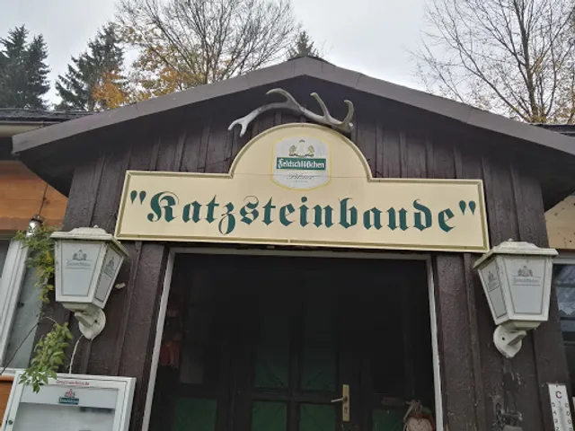 Katzsteinbaude