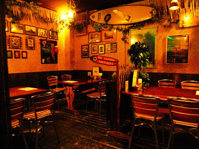 Hawaiian Dining HAUOLI Mito-eki Minami