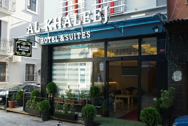 Al Khaleej Hotel & Suites