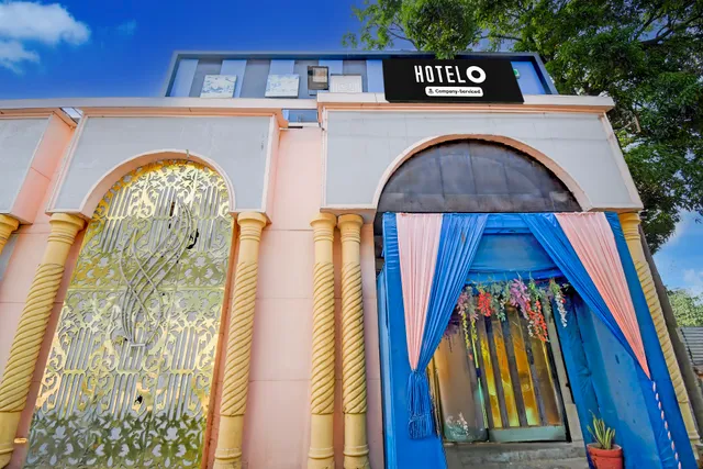 Hotel O Dariyapur Railway Crossing Formerly Hotel Om Palace