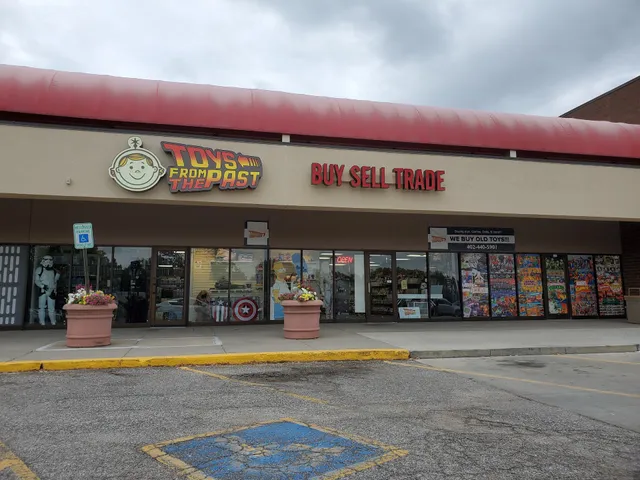 Toys From The Past 2