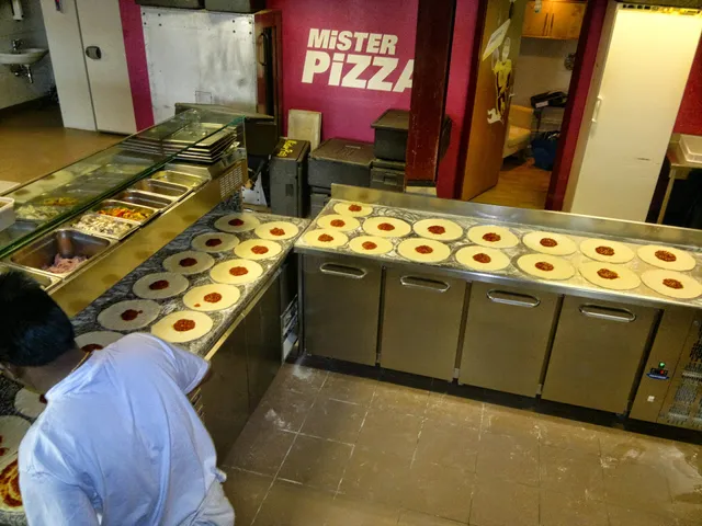 Mister Pizza