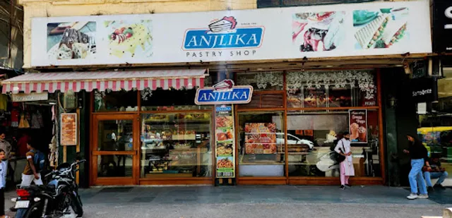Anjlika Pastry Shop