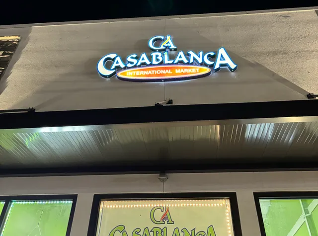 Casablanca International Market