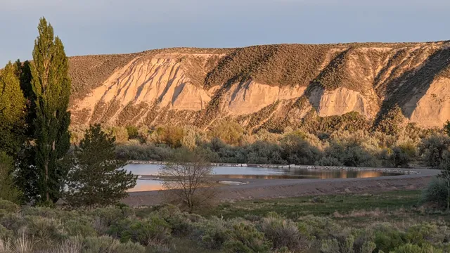 Three Island Crossing State Park