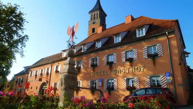 Meister Bär Hotel Ostbayern