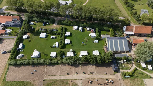 Minicamping Hoeve het Tij