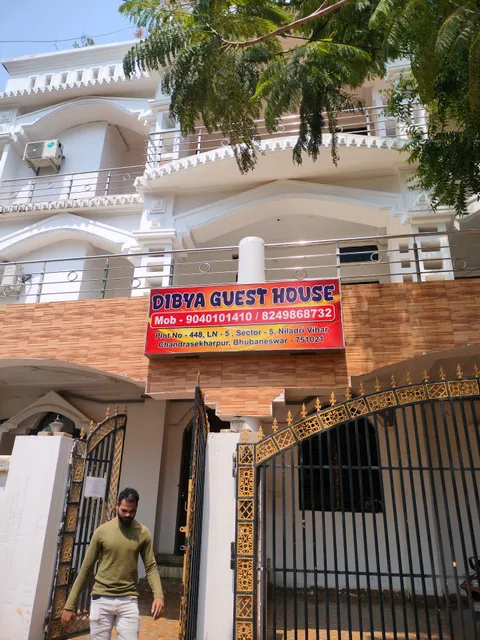 Hotel O Dibya Guest House