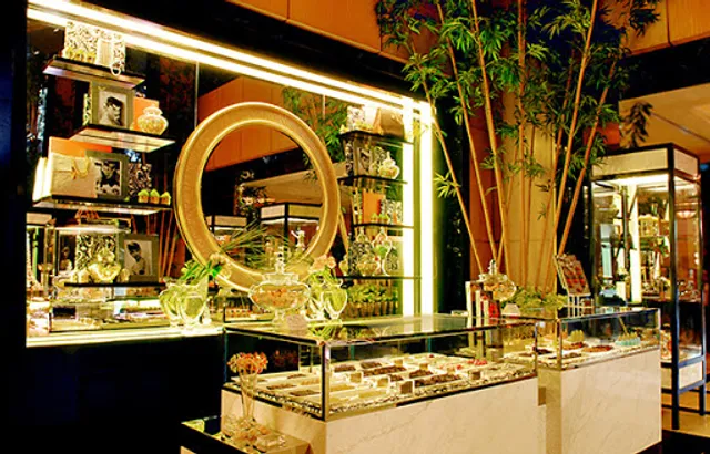 The Chocolate Boutique & Cake Shop