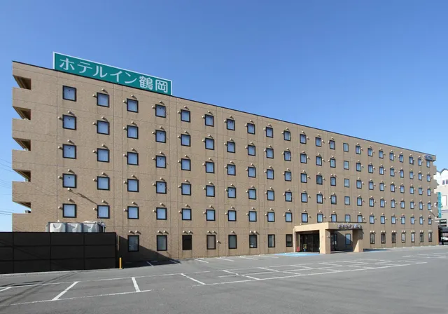 Hotel Inn Tsuruoka