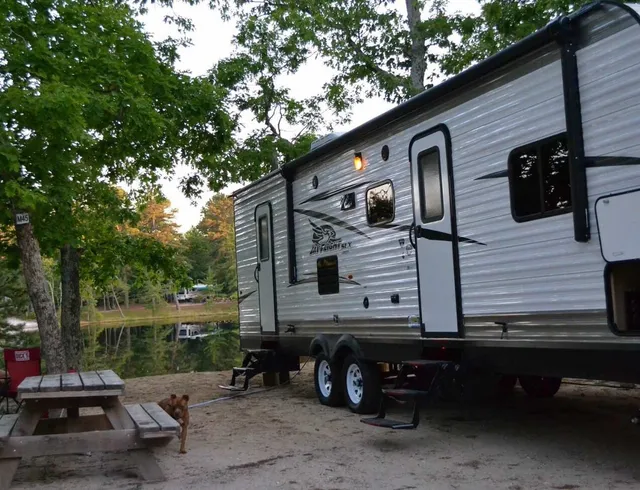 Roamers Beach RV Resort