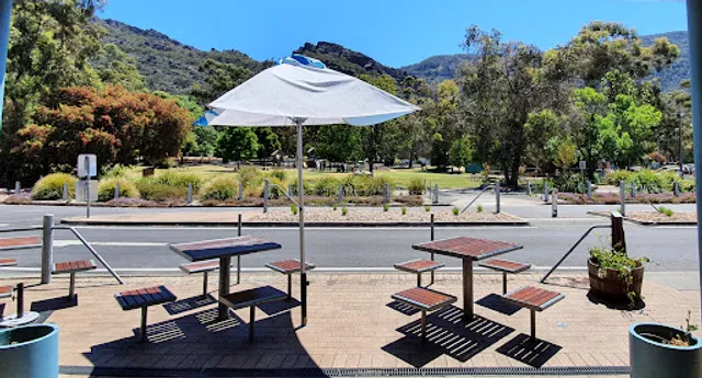 The Town Fryer Fish & Chip and Pizza Restaurant