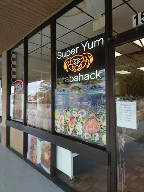 Super Yum Crab Shack (Thomasville)