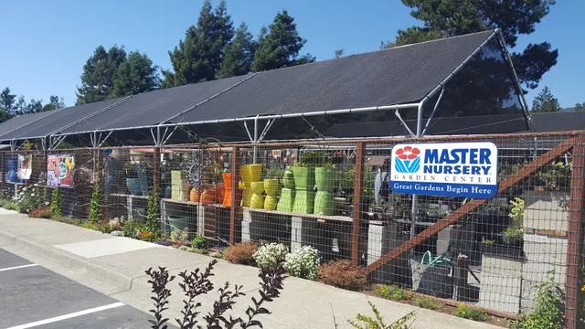 Prickett's Nursery Santa Rosa