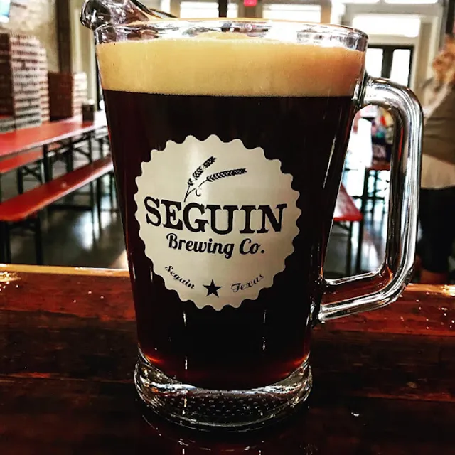 Seguin Brewing Company