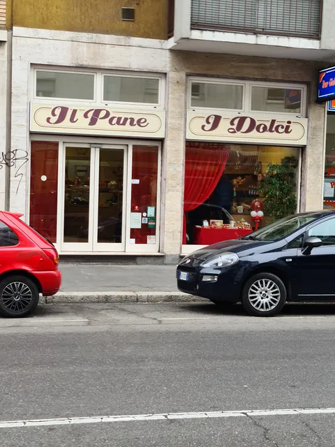 Il Pane I Dolci